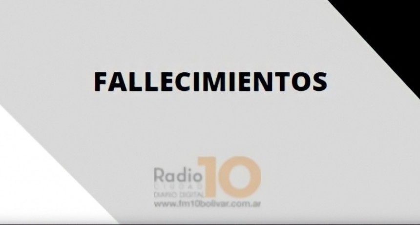 Falleció Henry Omar Brindesi 