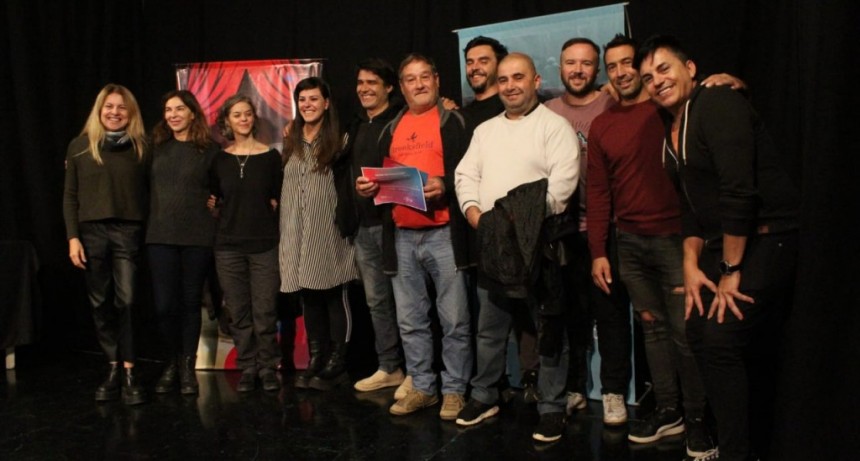 Finalizó la Fiesta Regional del Teatro Independiente, con dos obras clasificadas para la Final Provincial