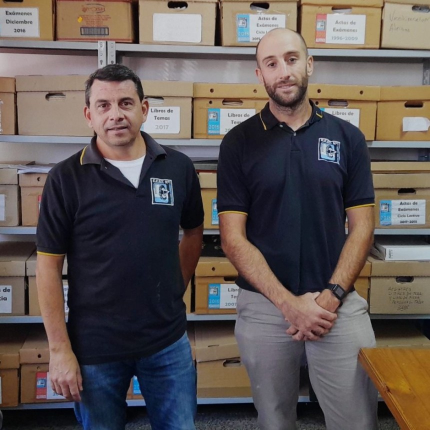 Presentaron la Escuela Profesional Secundaria, una nueva alternativa para alumnos mayores de 14 años que han discontinuado se educación