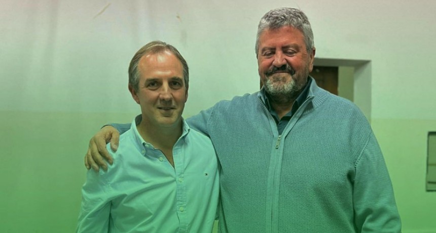 Fernando Alzueta: “Comenzamos con un programa de inserción en la comunidad, el cual debemos continuar porque no solo somos productores agropecuarios”