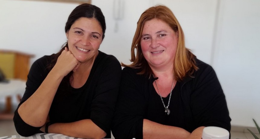 Evangelina Severini y Jimena Álvarez presentaron “La Herminia Eventos”, un emprendimiento más que interesante que vale la pena conocer