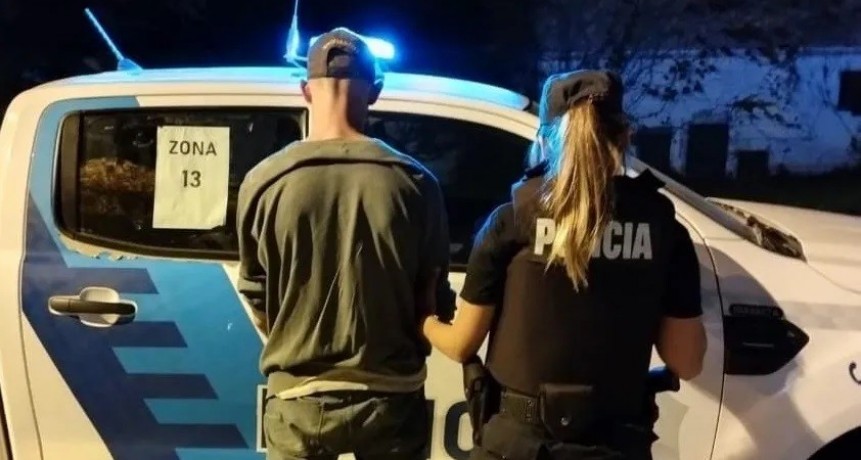 Olavarría: Robó embutidos en un mayorista y fue aprehendido