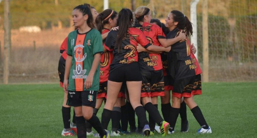 Este lunes se jugará la jornada postergada del torneo femenino 