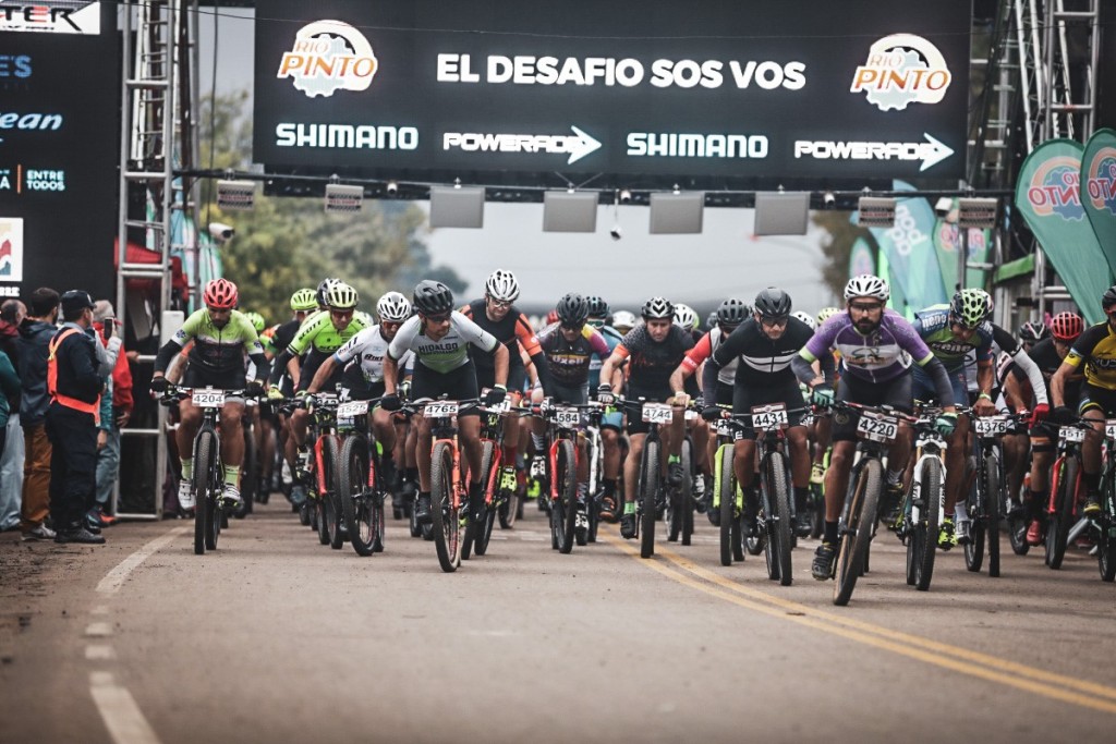 Desafío Río Pinto 2024: vuelve el evento de ciclismo de montaña más grande de Latinoamérica El Desafío Río Pinto