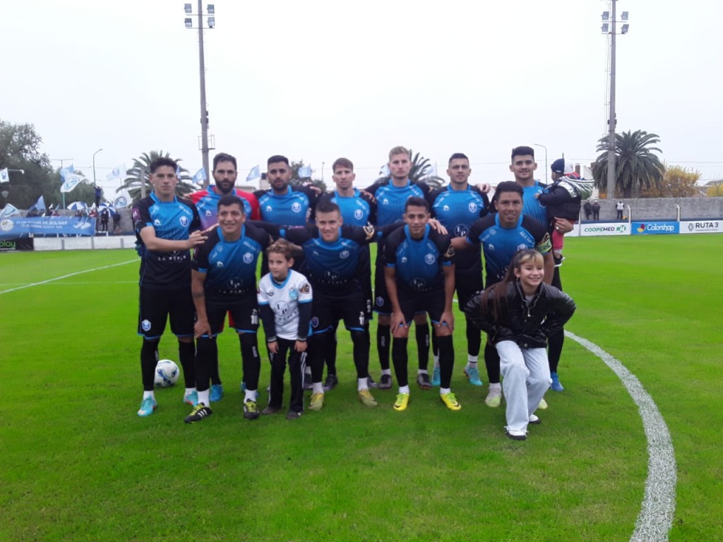 Con gol de Luciano Vázquez, “El Cele” derrotó a Juventud Unida 