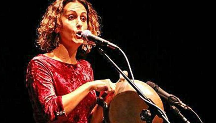 Vanesa Muela: “La Argentina me parece una cultura muy cercana y me siento muy identificada con la forma de ver la música”