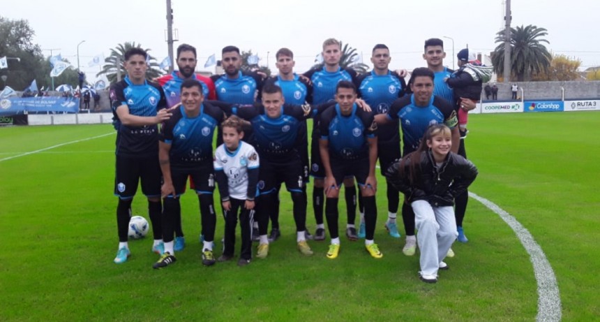 Con gol de Luciano Vázquez, “El Cele” derrotó a Juventud Unida de San Luís