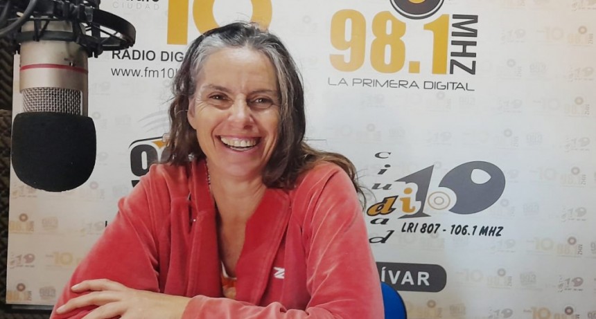 Margarita Fioritti, una Ingeniera Agrónoma que decidió cambiar el dolor por la sonrisa y hoy es Titiritera y vive de manera itinerante