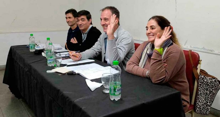 Sociedad Rural Bolívar: Se realizó la asamblea general ordinaria y José Gabriel Erreca continuará como presidente de la entidad por dos años más