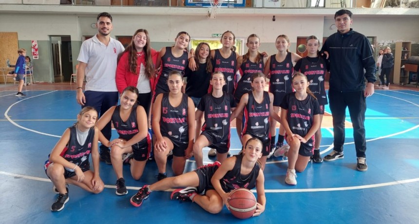 Formativas Femeninas: Sport Club recibió a Loma Negra