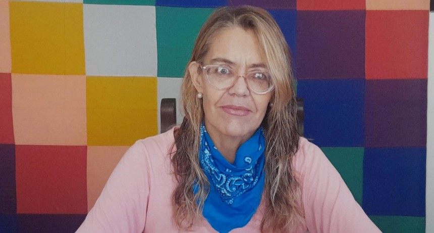 El Colectivo Mujer Originaria participa del Homenaje a Osvaldo Bayer