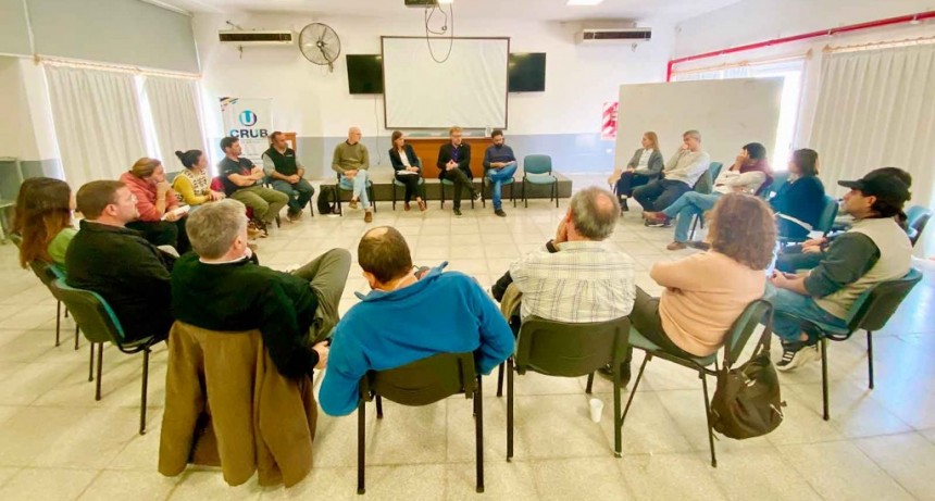 Encuentro entre Educación y el Sector Productivo: construyendo una agenda de vinculación territorial