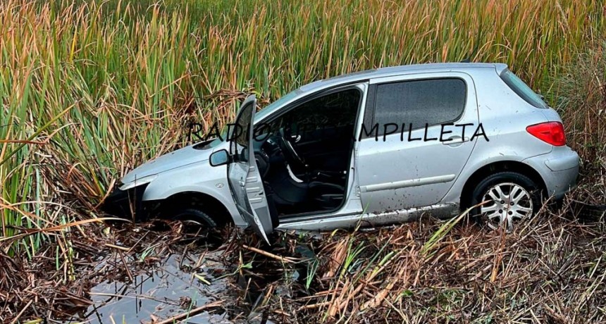 Ruta 65: Despiste sin consecuencias