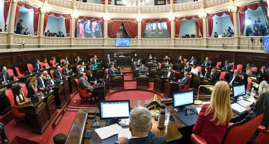 El Senado bonaerense aprobó la suspensión de las PASO