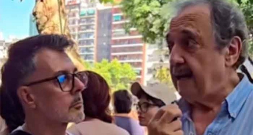 Ricardo Alfonsín: “Lo que la Unión Cívica y Radical viene haciendo desde el 2015 es cualquier cosa, menos radicalismo”.