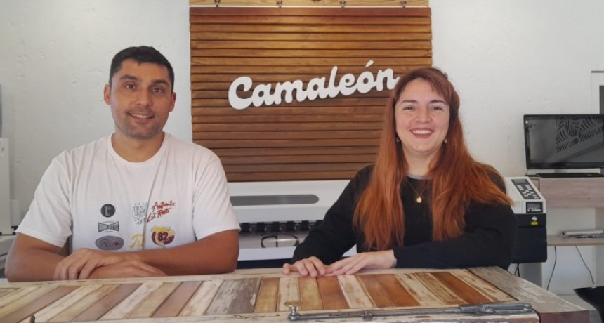 Camaleón Estudio Creativo propone un Servicio Integral, aplicando nuevas tecnologías y materiales