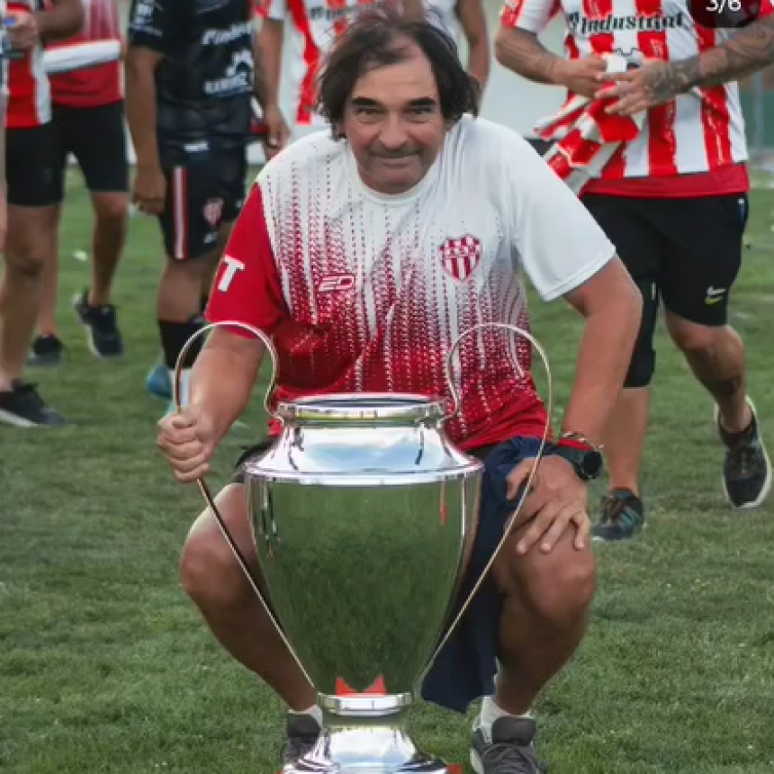 Ramón Benicelli: 