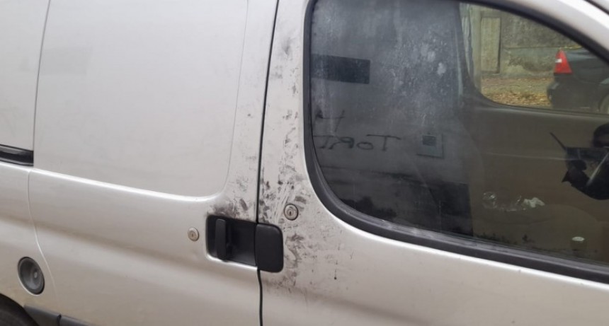 La Policía de Bolívar esclareció el hecho de Tentativa de Hurto Automotor, del cual fue víctima un comerciante