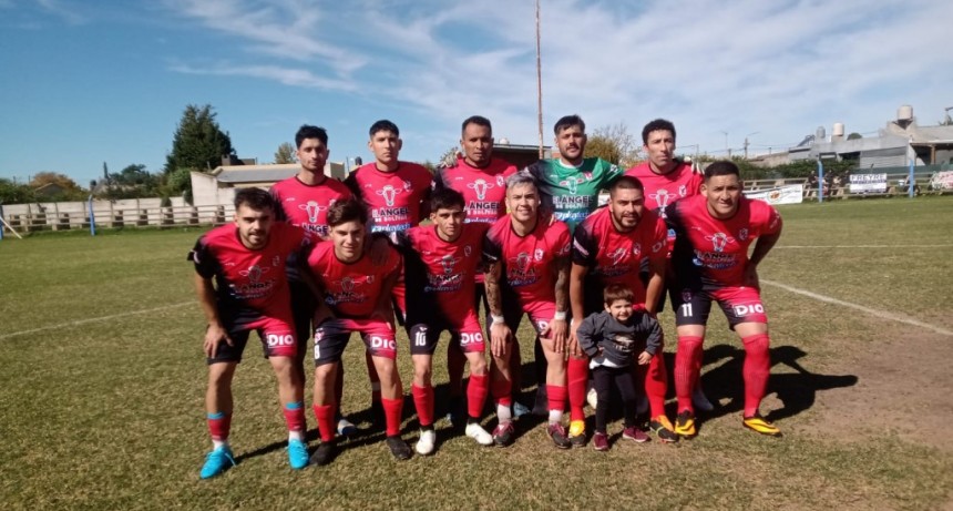 Interligas: Casariego lo dio vuelta, goleó a Hinojo y mantiene las posibilidades de clasificarse 