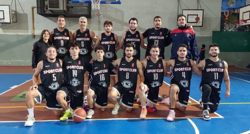 Primera Masculina: Victoria de Sport Club Trinitarios para seguir invicto en el torneo