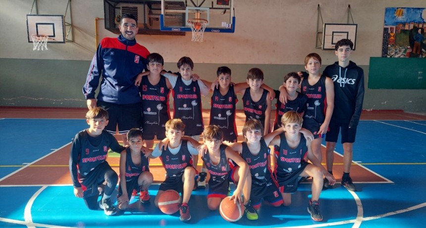 Formativas Masculinas: Sport Club Trinitarios recibió a Independiente