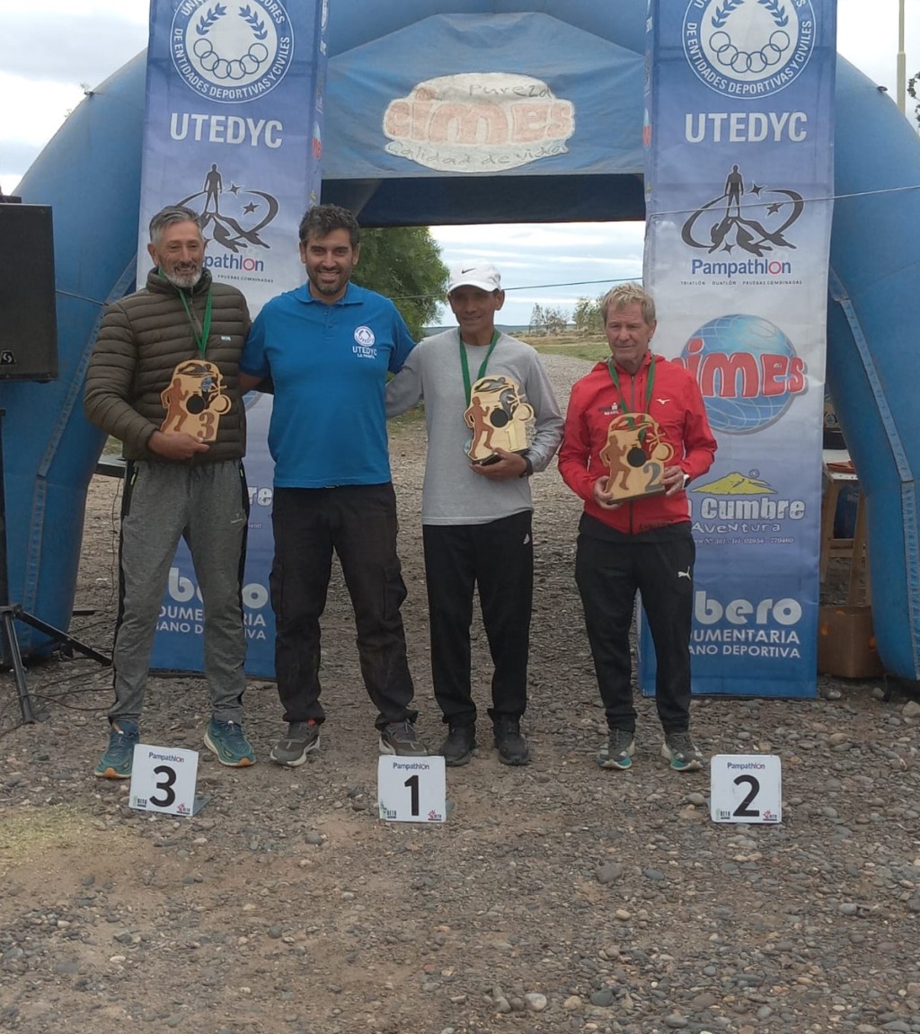 Rub&eacute;n Mart&iacute;n: "Entrenamos muchas horas por semana, pero la idea es llegar de la mejor manera y representar a Bol&iacute;var&rdquo; 