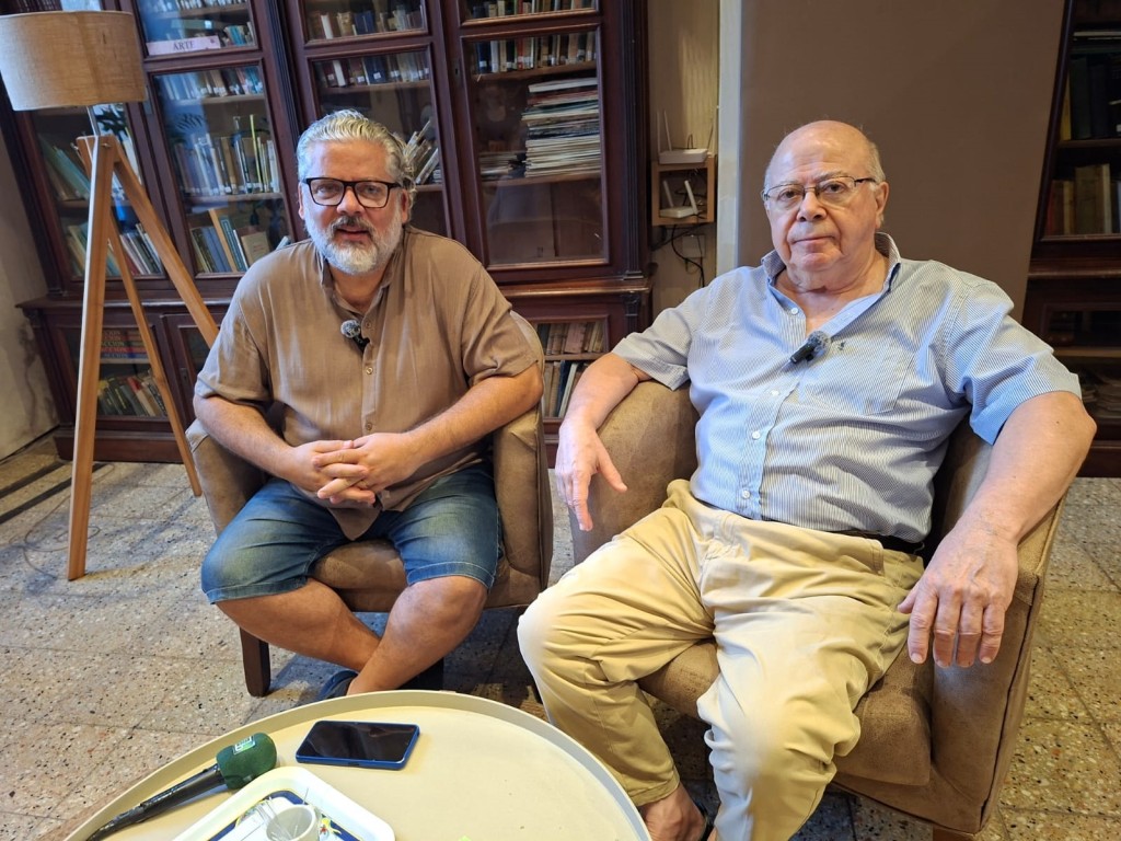 Biblioteca Rivadavia: Vamos de Nuevo presenta "El Loco y La Camisa", y ser&aacute; este s&aacute;bado 4 de abril