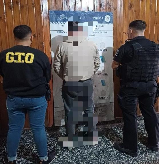 Informe Oficial Jefatura Departamental de Polic&iacute;a Bol&iacute;var: detuvieron a un joven acusado de m&uacute;ltiples hechos delictivos