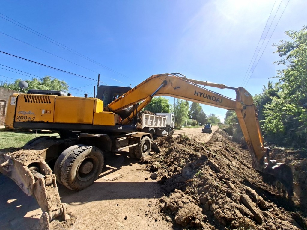 El Municipio eval&uacute;a el Plan H&iacute;drico tras las lluvias y destaca las mejoras en el escurrimiento
