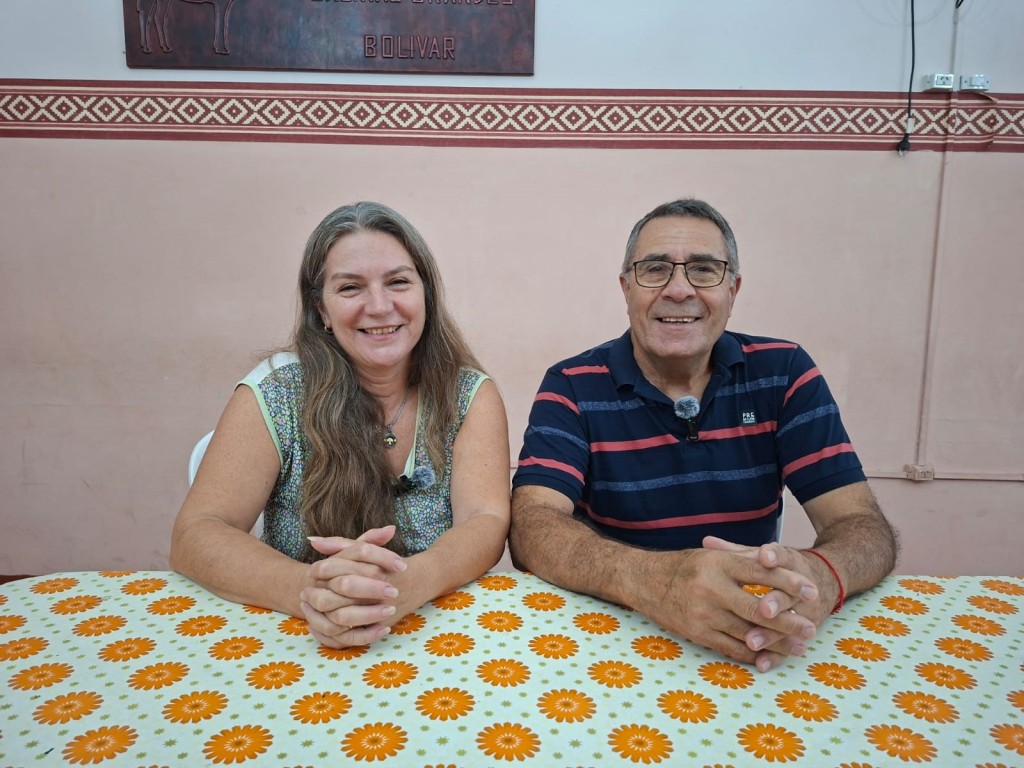 Salinas Grandes anunci&oacute; actividades para el "D&iacute;a Nacional de la Zamba", que ser&aacute; el d&iacute;a 7 de abril