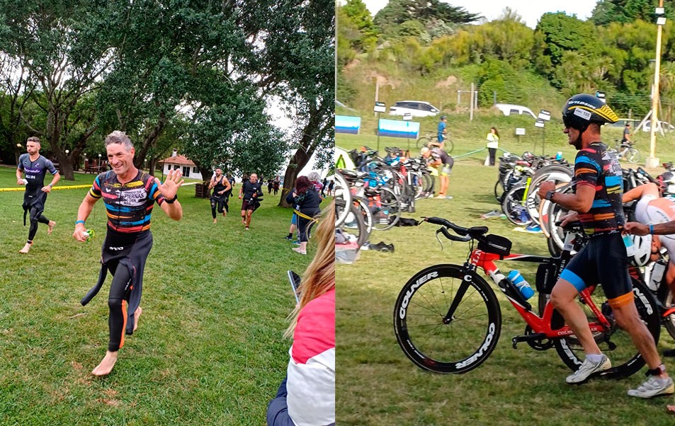 Lucas Felice: "Estamos preparando para ir a Brasil, va a ser mi primera vez en Brasil, de distancia full"