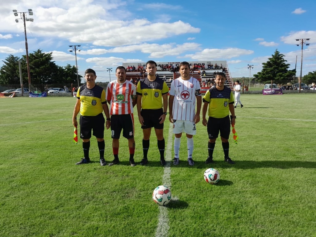 Fue empate sin goles entre Empleados y Pirovano. FM 10 habl&oacute; con los protagonistas