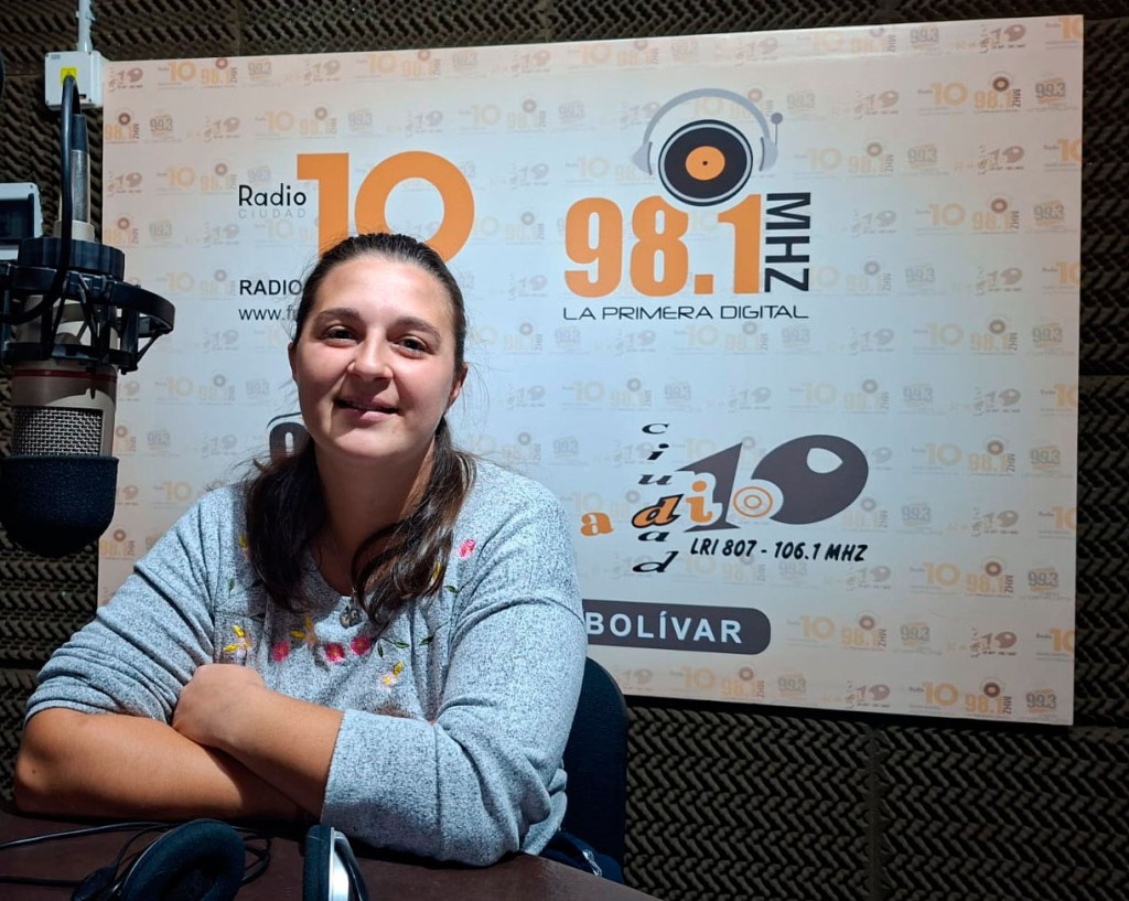 Rosario Rubio: "Fueron 11 a&ntilde;os de mi vida dedicados a Los Fortineritos, un sue&ntilde;o que tuvimos e hicimos realidad con el apoyo de mucha gente"