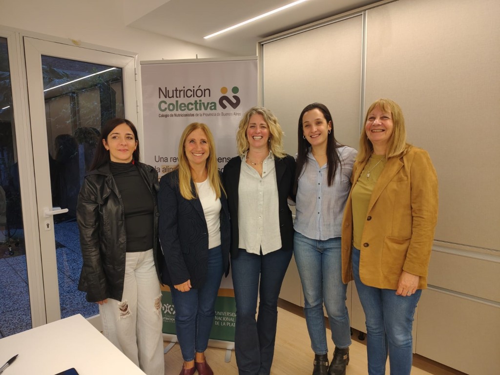 El Colegio Profesional de Terapia Ocupacional de la provincia de Buenos Aires (CoTOBA) y el Colegio de Nutricionistas bonaerense firmaron un convenio de colaboraci&oacute;n