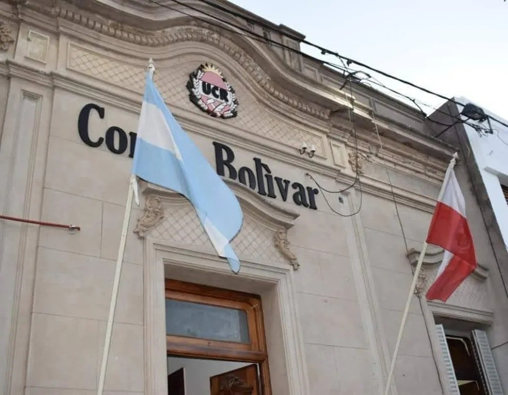 Elecciones Internas: La Uni&oacute;n C&iacute;vica Radical de Bol&iacute;var elige sus autoridades el 7 de junio