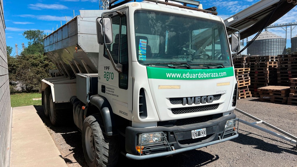 Monasterio Tattersall anuncia una subasta clave para el sector industrial, con camiones, semirremolques, maquinaria y acoplados