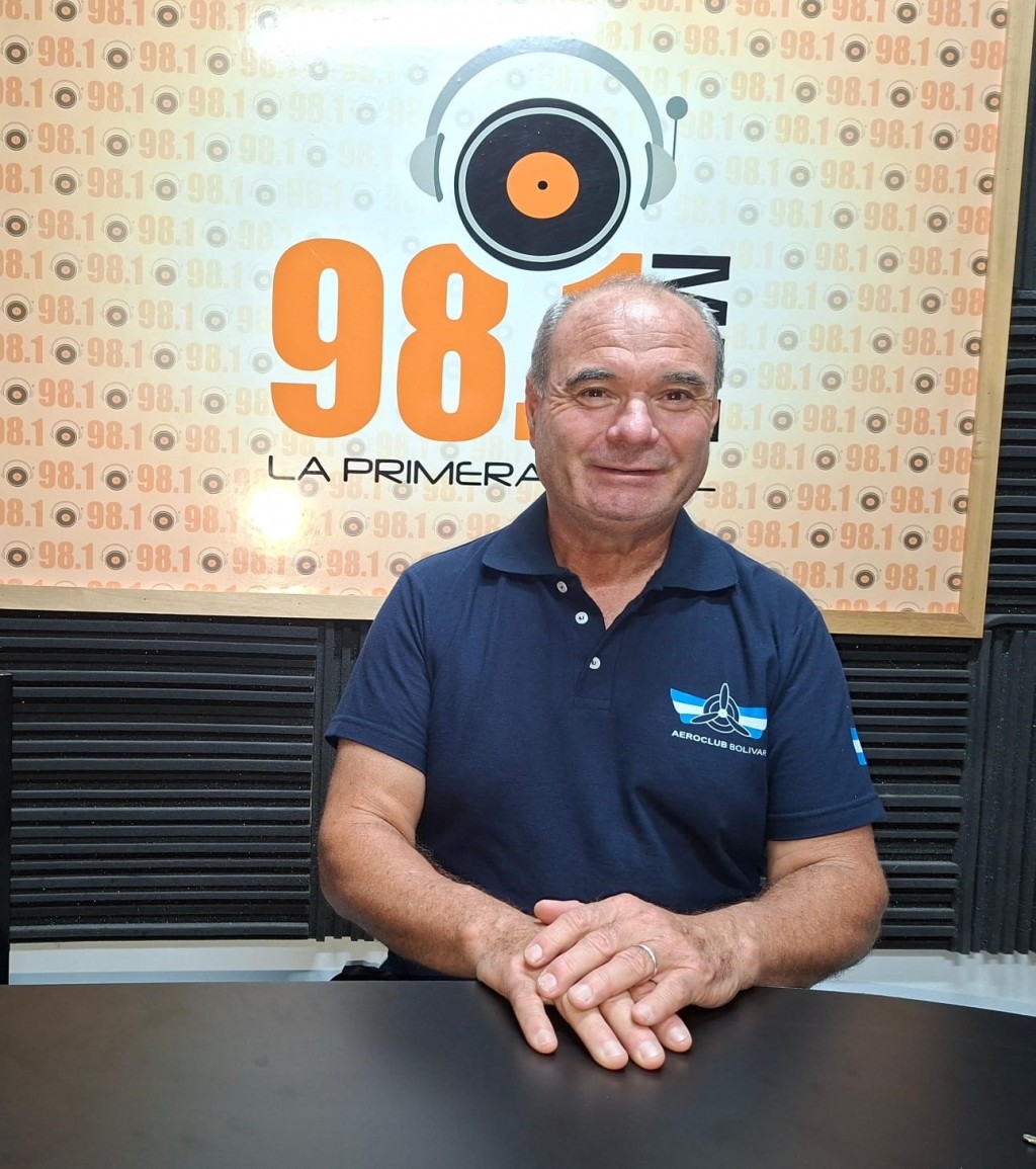 Ricardo Serra: &ldquo;Este evento tiene una importancia muy muy destacada, porque fue declarado de Inter&eacute;s Municipal, para justamente convocar a las escuelas secundarias y el p&uacute;blico en general&rdquo;