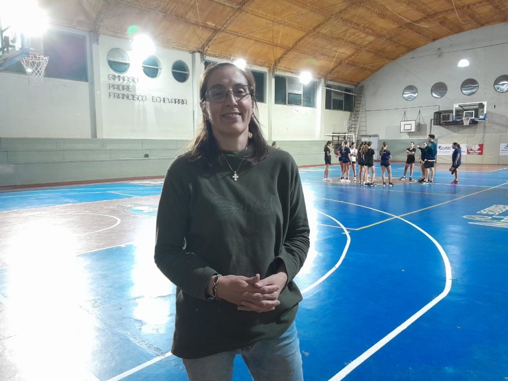 Virginia Greco: &ldquo;Tuvimos esa primera reuni&oacute;n, ese primer acercamiento, hablamos de opciones en cuanto a terrenos posibles y todo lo que implica el procedimiento"