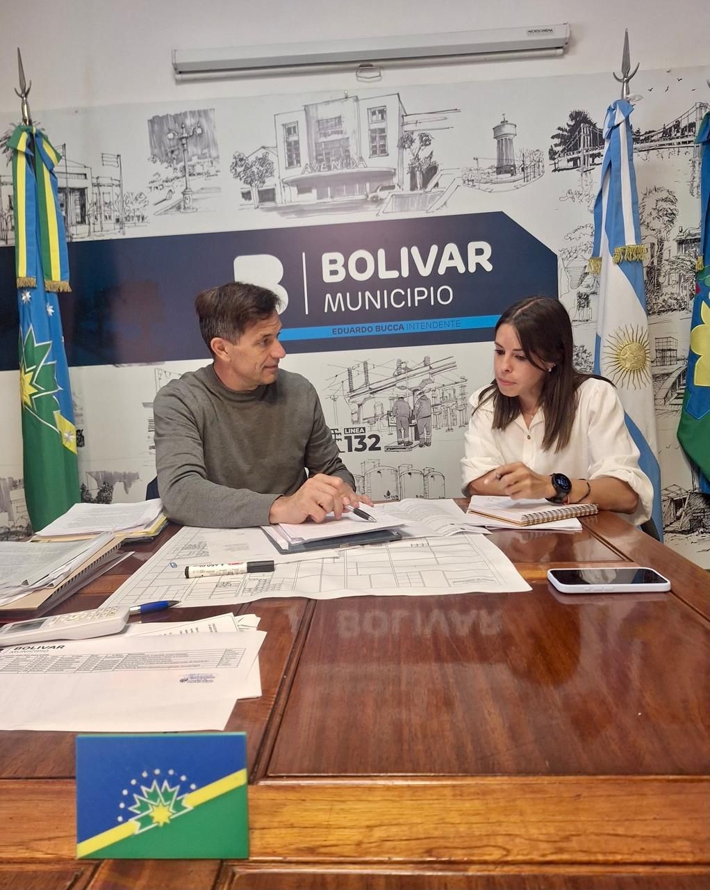 Laura Rodr&iacute;guez asume la intendencia durante la licencia de Bali Bucca 