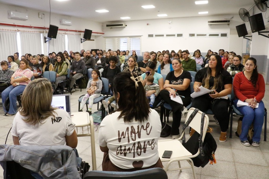 M&aacute;s de 100 personas participaron de un nuevo Curso de Manipulaci&oacute;n segura de alimentos