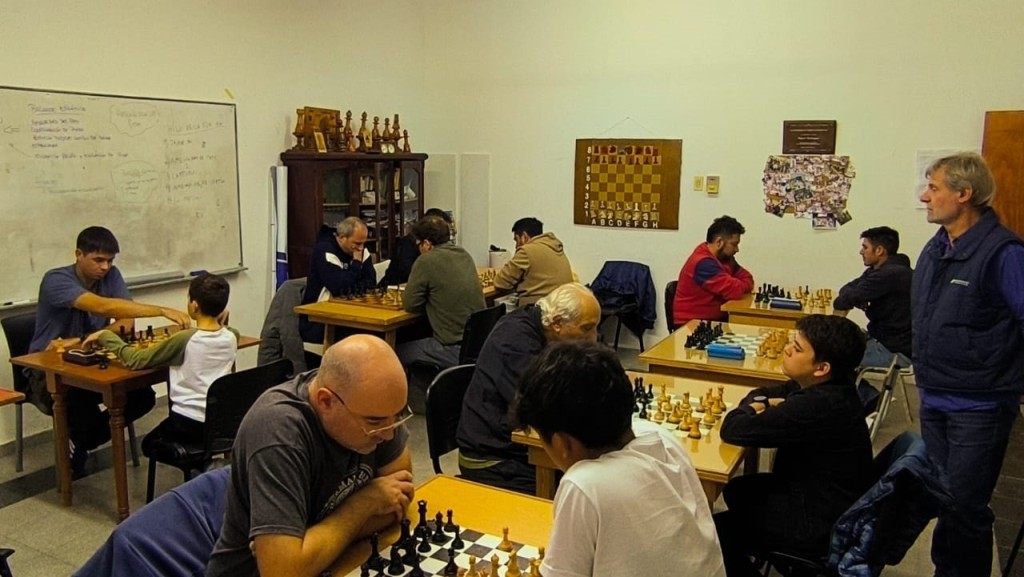 Mat&iacute;as Rodr&iacute;guez: &ldquo;Arrancamos muy bien la primera ronda del Prix, sacamos buenos resultados en todas las categor&iacute;as y eso nos potencia&rdquo; 