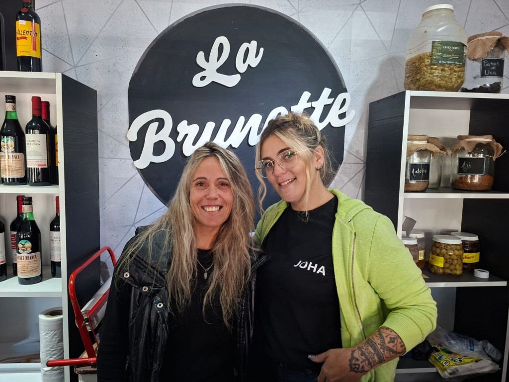 Fiambrer&iacute;a La Brunette: un local que se hace costumbre en una esquina tradicional y muy visible de la ciudad