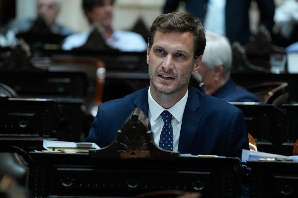 Javier S&aacute;nchez Wrba: "No estoy de acuerdo con un Estado elefanti&aacute;sico donde el gasto p&uacute;blico termina poni&eacute;ndole un pie en la cabeza al sector privado"