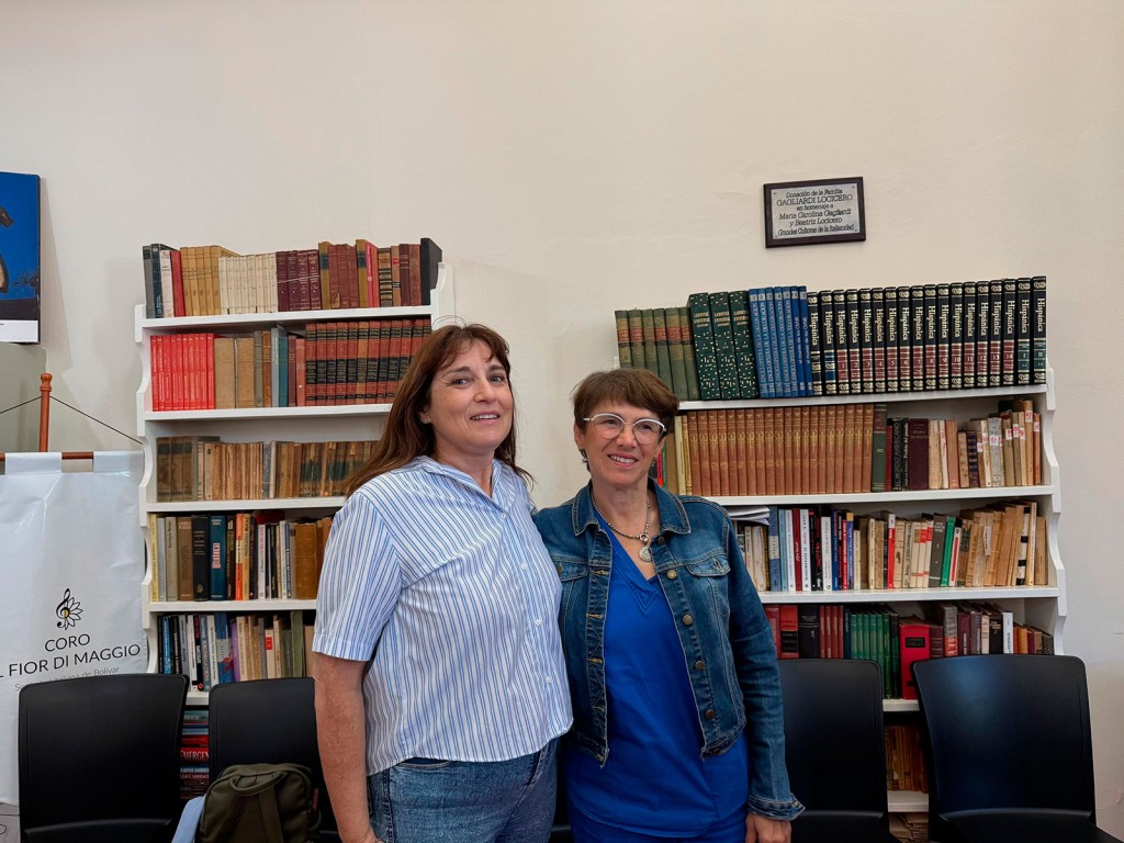 Sociedad Italiana de Bol&iacute;var: anunciaron las actividades previstas y programadas en el marco de su aniversario 145, el 22 de mayo de este a&ntilde;o