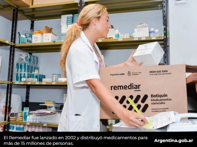 La Federaci&oacute;n Nacional de Salud, contra el cierre del Plan Remediar