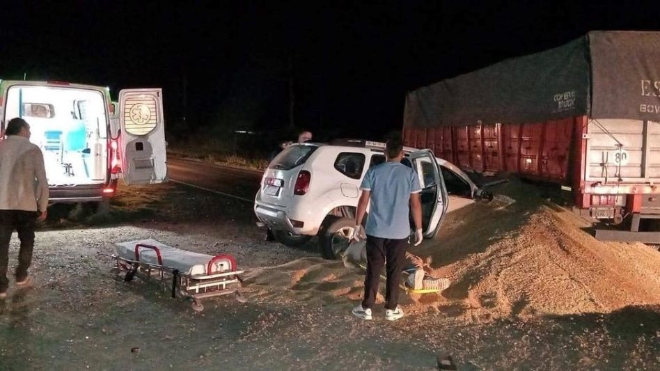 Asociaci&oacute;n Civil Luchemos por la Vida: dispositivos para camiones que salvan vidas