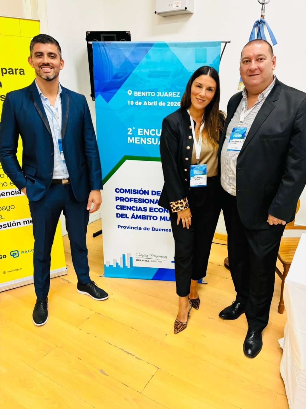 Bol&iacute;var particip&oacute; de la 2&ordf; Reuni&oacute;n de Profesionales en Ciencias Econ&oacute;micas del &Aacute;mbito Municipal en Benito Ju&aacute;rez