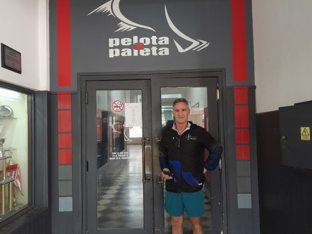 Jos&eacute; Damiano: "Estamos en un nivel muy aceptable, yo creo que van a ser candidatos, porque las parejas de Bol&iacute;var est&aacute;n jugando muy bien y lo han tomado con mucha responsabilidad"