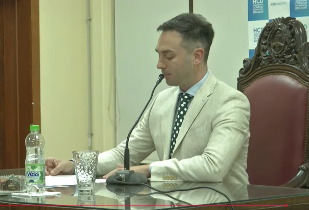 Honorable Concejo Deliberante: se realiza hoy mi&eacute;rcoles, la Segunda Sesi&oacute;n Ordinaria, del 107&ordm; Per&iacute;odo Legislativo