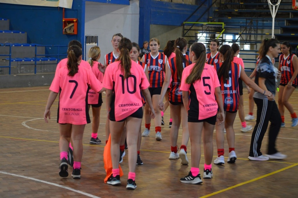 Nadia Godoy: &ldquo;El resultado fue excelente, ellas ten&iacute;an mucho nivel y nosotras lo dimos todo, muy conforme con los partidos"